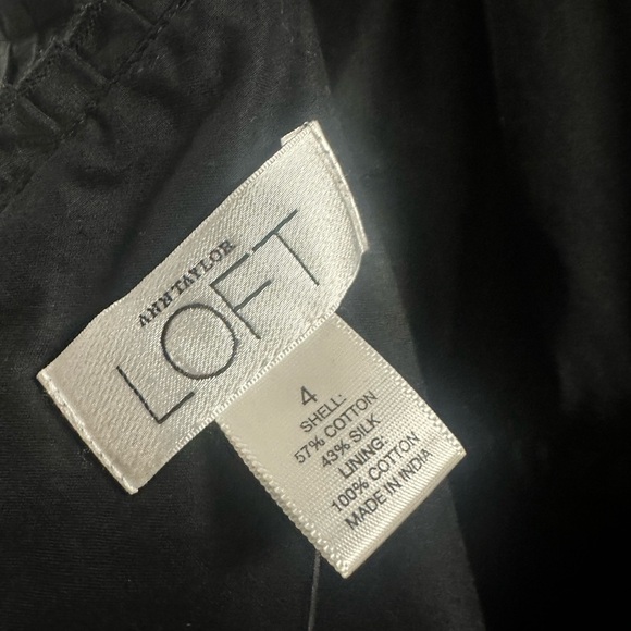 NWT Loft Spaghetti Strap Dress Size 4 - Picture 7 of 11